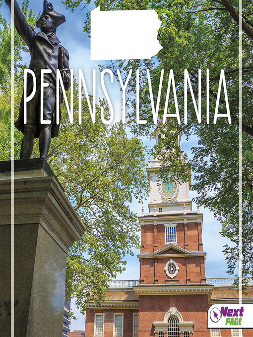 Title details for Pennsylvania by Bridget Parker - Wait list